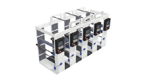 Needs to reduce the time for setup jobs on the line【Automation / robots / motorization】